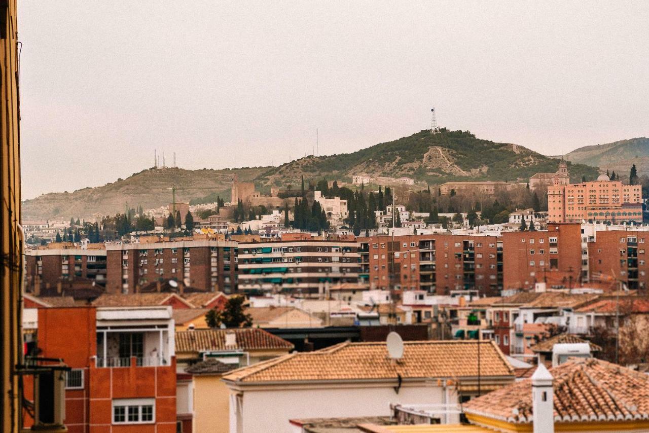 Los Morales De Granada Esterno foto
