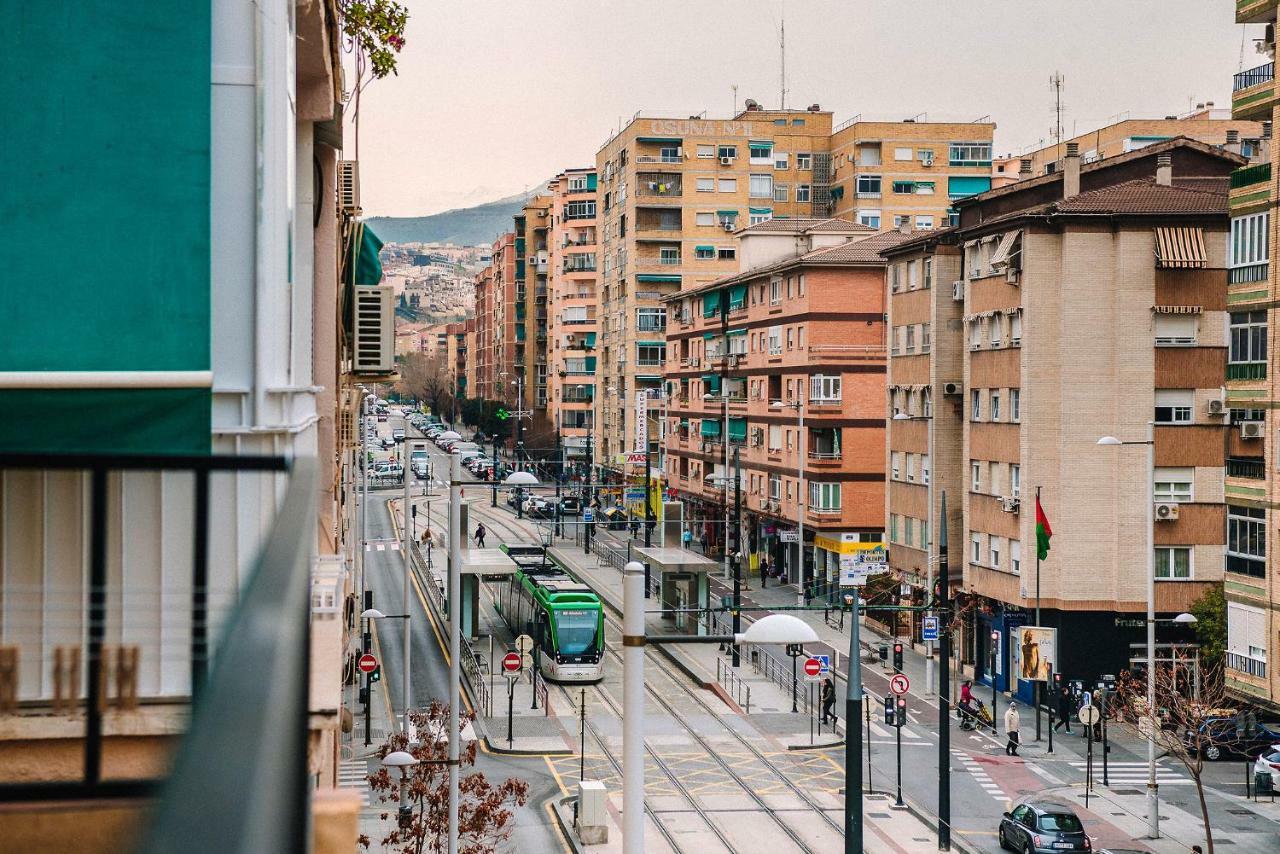 Los Morales De Granada Esterno foto